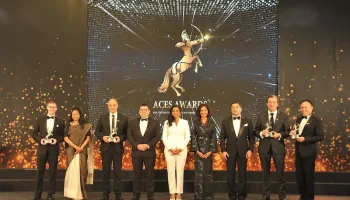 Winner of Asia Corporate Excellence & Sustainability Awards