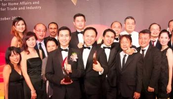 About. Singapore Prestige Brand Award.