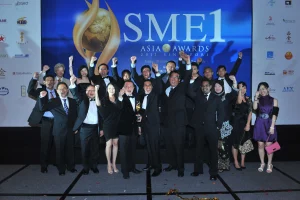 Awards - SMEone Asia Awards 2011 Group Photo