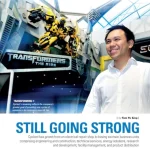 As featured in SME Magazine