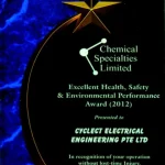 consecutive-hse-performance-recognition-in-chemical-manufacturing-environment