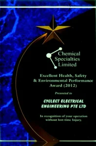 consecutive-hse-performance-recognition-in-chemical-manufacturing-environment