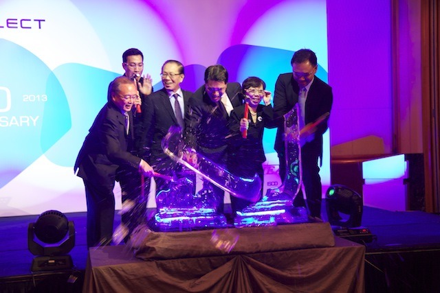 Celebrated Cyclect 70th Anniversary