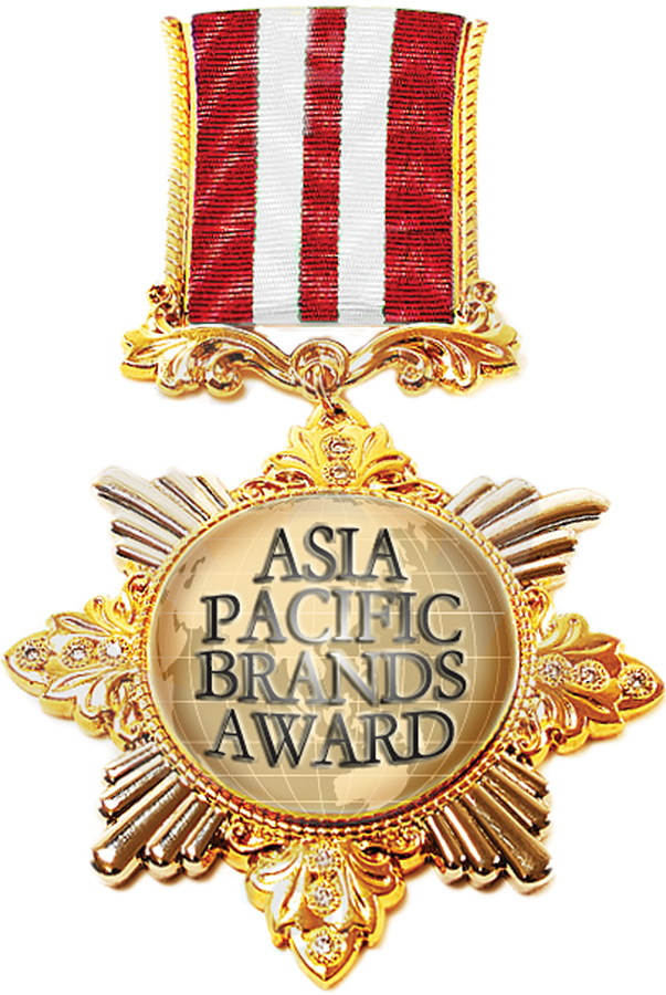 Asia Pacific Brands Award logo