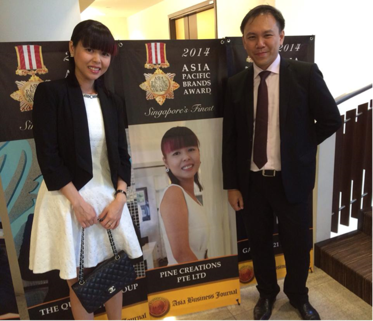 Asia Pacific Brands Award with Directors