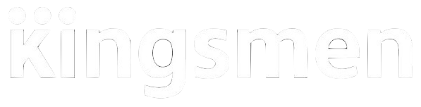 Kingsmen White no Bkg