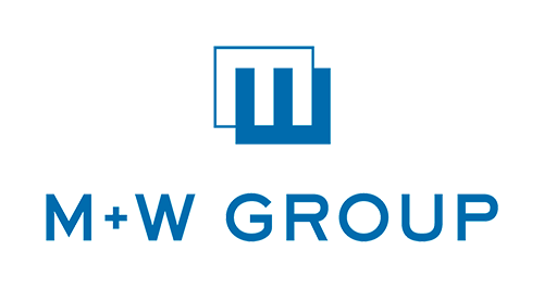 M+W group Logo