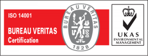 ISO 14001 accreditation