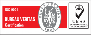 ISO 9001 accreditation