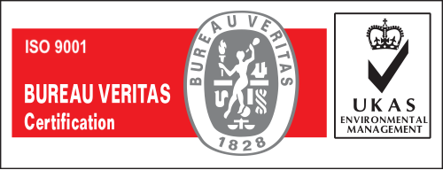 ISO 9001 accreditation