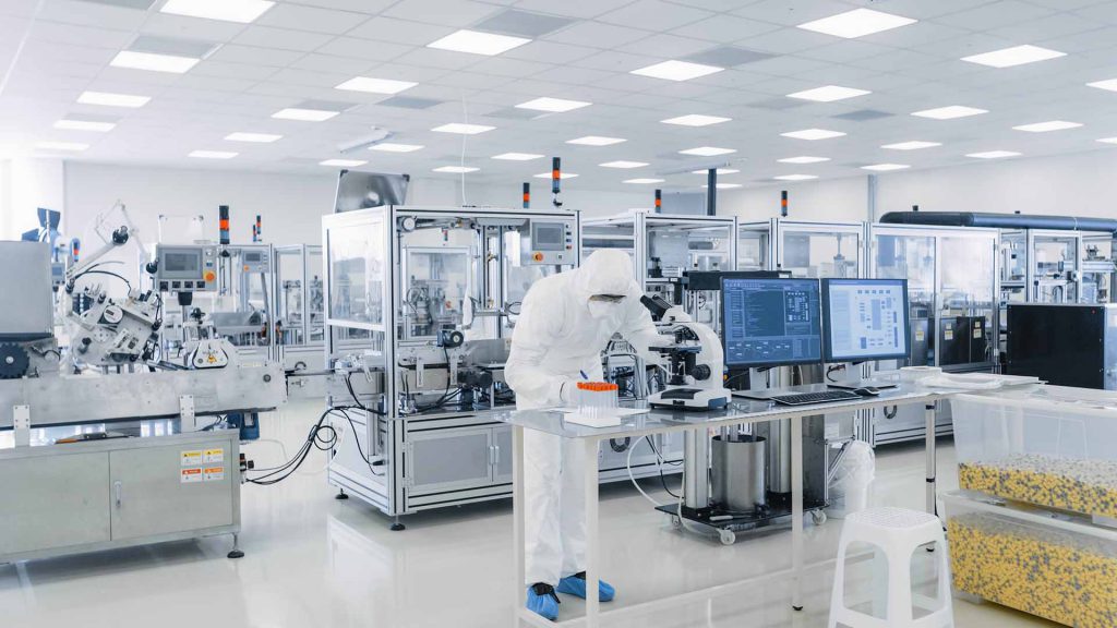 Pharmaceutical and Biomedical