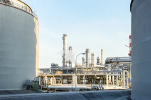 Industry: Energy & Chemicals