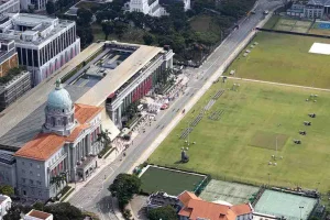 Government Infrastructure