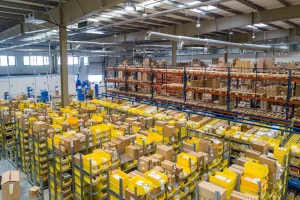 Industry: Logistics