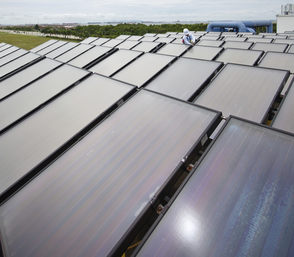 Solar Power Generation