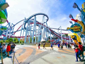 Amusement Parks, Theme Parks & Attractions