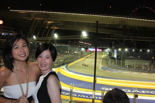 Formula 1 Singapore Grand Prix