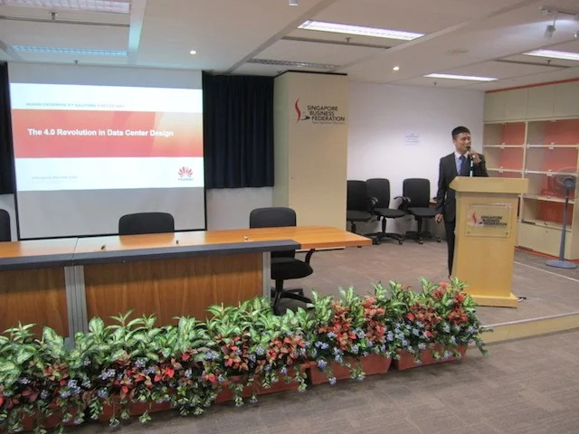 Conducted Innovation in Energy Efficiency Seminar