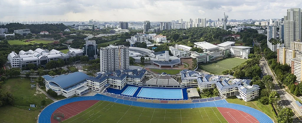 Secured Anglo-Chinese School project