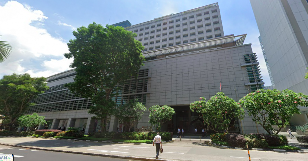 Secured Ministry of Law Project