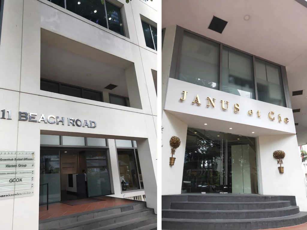 Secured Islamic Religious Council of Singapore (MUIS) Project