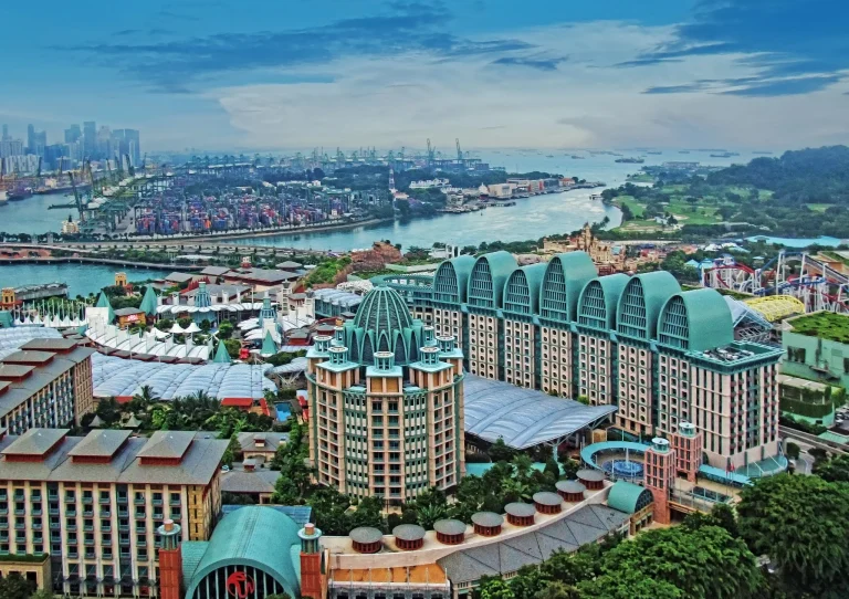 Secured Resorts World Sentosa & SATS facility services projects