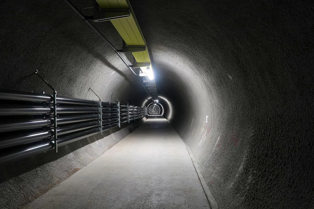 Delivered Transmission Cable Tunnel Project