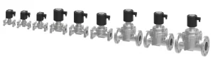 Buschjost Flange Valves