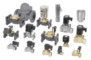 Buschjost Solenoid Valves