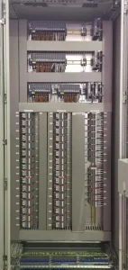 PLC Control Panel