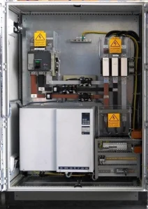 panel,soft starter Cyclect Soft Starter Panel