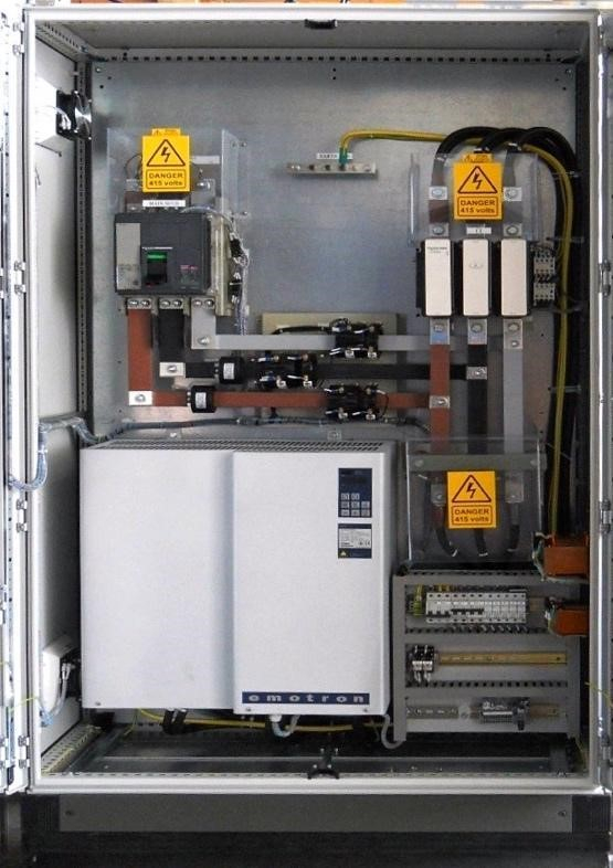panel,soft starter Cyclect Soft Starter Panel