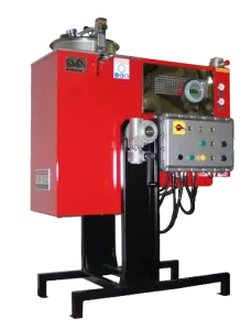 Formeco Distatic Solvent Recovery System