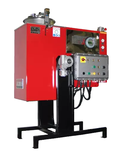 Formeco Distatic Solvent Recovery System