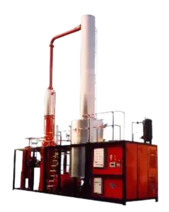 Formeco Fractional Distillation