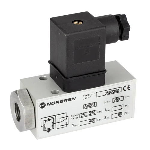 Herion Pressure Switch