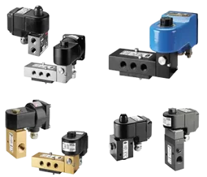 Herion Solenoid Valves