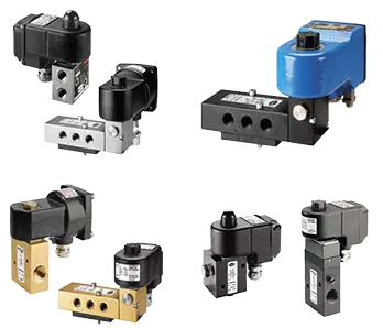 Herion Solenoid Valves