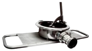 Kiesel Hand diaphragm pump