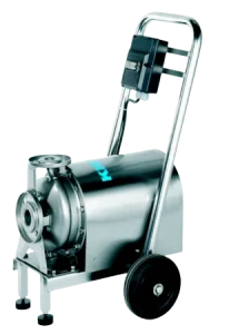 Kiesel Impeller pumps