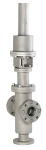 Kiesel Piston valves