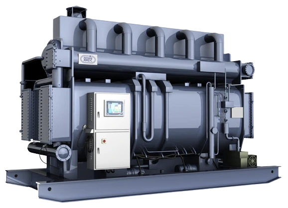 hvac,chillers,absorption,heat pump Shuangliang Absorption Heat Pump