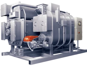 Shuangliang Direct-Fired Absorption Chiller