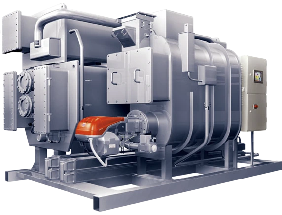 Shuangliang Direct-Fired Absorption Chiller