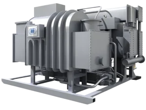 Shuangliang Flue-gas Fired Absorption Chiller