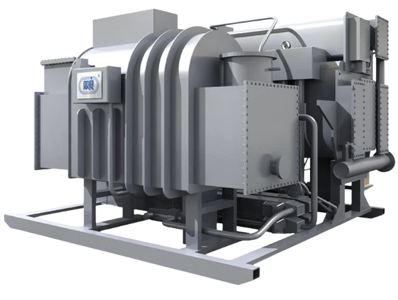 Shuangliang Flue-gas Fired Absorption Chiller