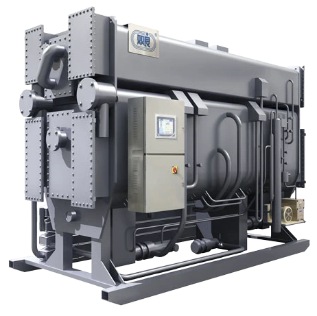 Shuangliang Hot-Water-Fired Absorption Chillers