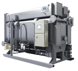 Shuangliang Steam-Fired Absorption Chiller