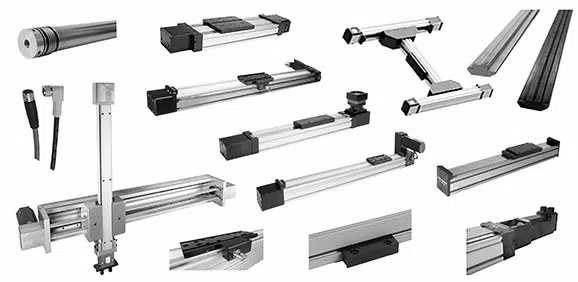 Norgren Electric Actuators