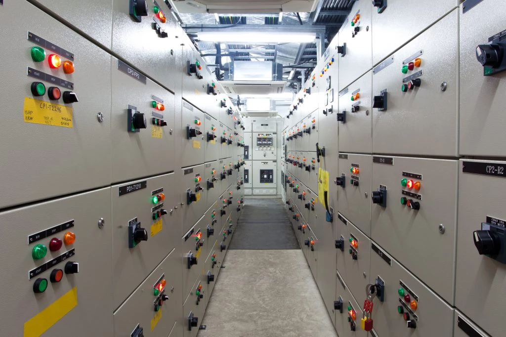 Electrical, Instrumentation, Controls, Automation Works